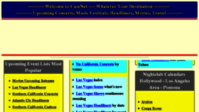 What Casenet.com website looked like in 2018 (6 years ago)