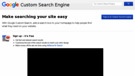 What Cse.google.co.za website looked like in 2018 (6 years ago)