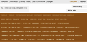What Cigold.com.tr website looked like in 2018 (7 years ago)