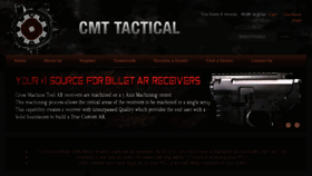 What Cmttac.com website looked like in 2018 (6 years ago)