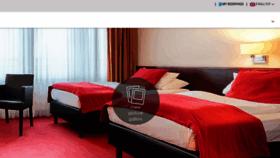 What Carat-hotel-hamburg.de website looked like in 2018 (6 years ago)