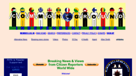 What Cgi.rumormillnews.com website looked like in 2018 (6 years ago)