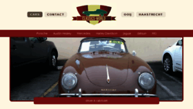 What Classics-world.com website looked like in 2018 (7 years ago)