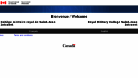 What Cmrsj-rmcsj.ca website looked like in 2018 (5 years ago)