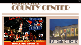 What Countycenter.biz website looked like in 2018 (6 years ago)