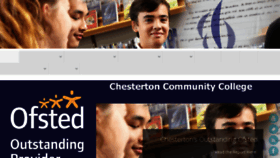 What Chestertoncc.net website looked like in 2018 (5 years ago)