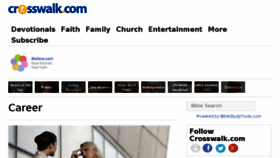 What Christiancollege.com website looked like in 2018 (5 years ago)