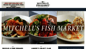What Columbusfishmarket.com website looked like in 2018 (5 years ago)
