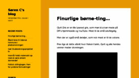What Compadre.dk website looked like in 2018 (5 years ago)