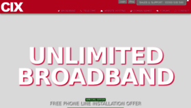 What Compulink.co.uk website looked like in 2018 (7 years ago)