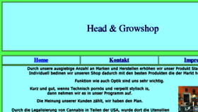 What Comsi.de website looked like in 2018 (5 years ago)