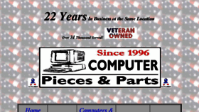 What Cpp123.com website looked like in 2018 (7 years ago)