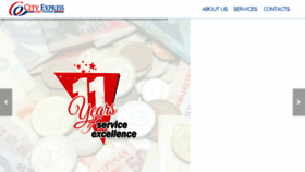What Ctxpress.com website looked like in 2018 (5 years ago)