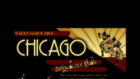 What Chicago75.se website looked like in 2018 (6 years ago)