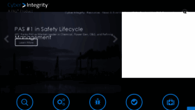 What Cyber.pas.com website looked like in 2018 (7 years ago)