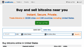 What Cryptomagnates.net website looked like in 2018 (5 years ago)