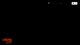 What Cinemacity.pl website looked like in 2018 (8 years ago)