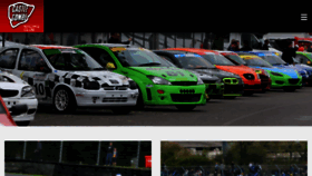What Ccracingclub.co.uk website looked like in 2018 (5 years ago)