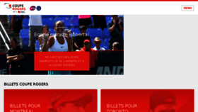 What Couperogers.com website looked like in 2018 (5 years ago)