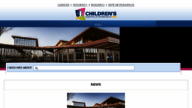 What Chrichmond.org website looked like in 2018 (5 years ago)