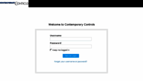 What Ccontrols.centraldesktop.com website looked like in 2018 (5 years ago)