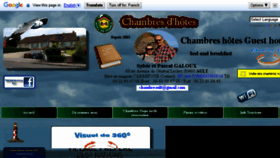 What Chambre-d-ault.com website looked like in 2018 (5 years ago)