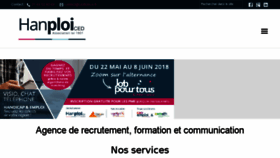 What Ced-france.fr website looked like in 2018 (5 years ago)