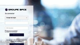 What Clickandlearn.bpce.fr website looked like in 2018 (5 years ago)