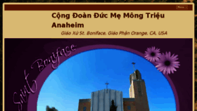What Cddmmtanaheim.org website looked like in 2018 (5 years ago)