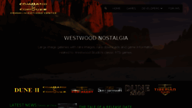 What Cnc-comm.com website looked like in 2018 (7 years ago)