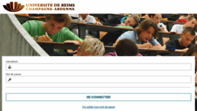What Cas.univ-reims.fr website looked like in 2018 (5 years ago)