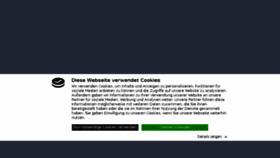 What Coschdesign.de website looked like in 2018 (5 years ago)