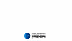 What Cmimarseille.org website looked like in 2018 (8 years ago)