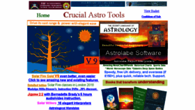 What Crucialastrotools.co.uk website looked like in 2018 (5 years ago)