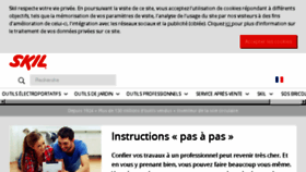 What Conseilsbricolagepourdebutants.fr website looked like in 2018 (5 years ago)