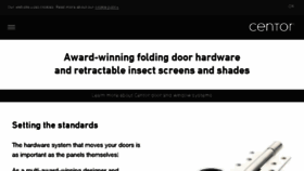 What Centorhardware.com website looked like in 2018 (5 years ago)
