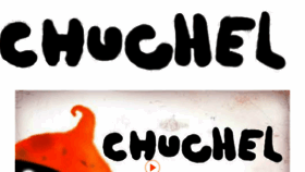 What Chuchel.net website looked like in 2018 (8 years ago)