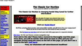 What Car-nection.com website looked like in 2018 (5 years ago)