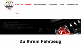What Chip4power.de website looked like in 2018 (5 years ago)