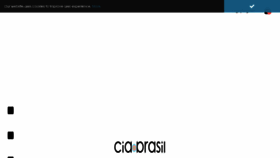 What Ciabrasil.pt website looked like in 2018 (5 years ago)