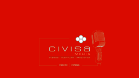 What Civisa.com.ar website looked like in 2018 (5 years ago)
