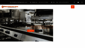 What Commercialkitchenequipments.net website looked like in 2018 (5 years ago)