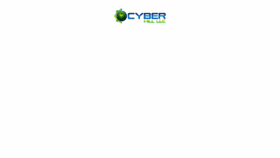 What Cyber-hill.com website looked like in 2018 (5 years ago)