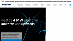 What Control-systems.com website looked like in 2018 (7 years ago)