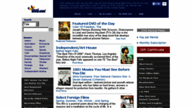 What Cafedvd.com website looked like in 2018 (5 years ago)