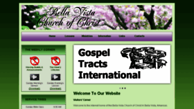 What Churchofchristusa.com website looked like in 2018 (5 years ago)