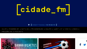 What Cidade.iol.pt website looked like in 2018 (5 years ago)