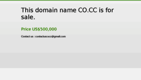 What Card-sharing.co.cc website looked like in 2018 (5 years ago)