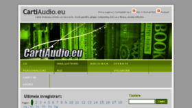 What Cartiaudio.eu website looked like in 2018 (5 years ago)