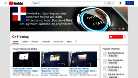 What Cebit-studio-mittelstand.de website looked like in 2018 (5 years ago)